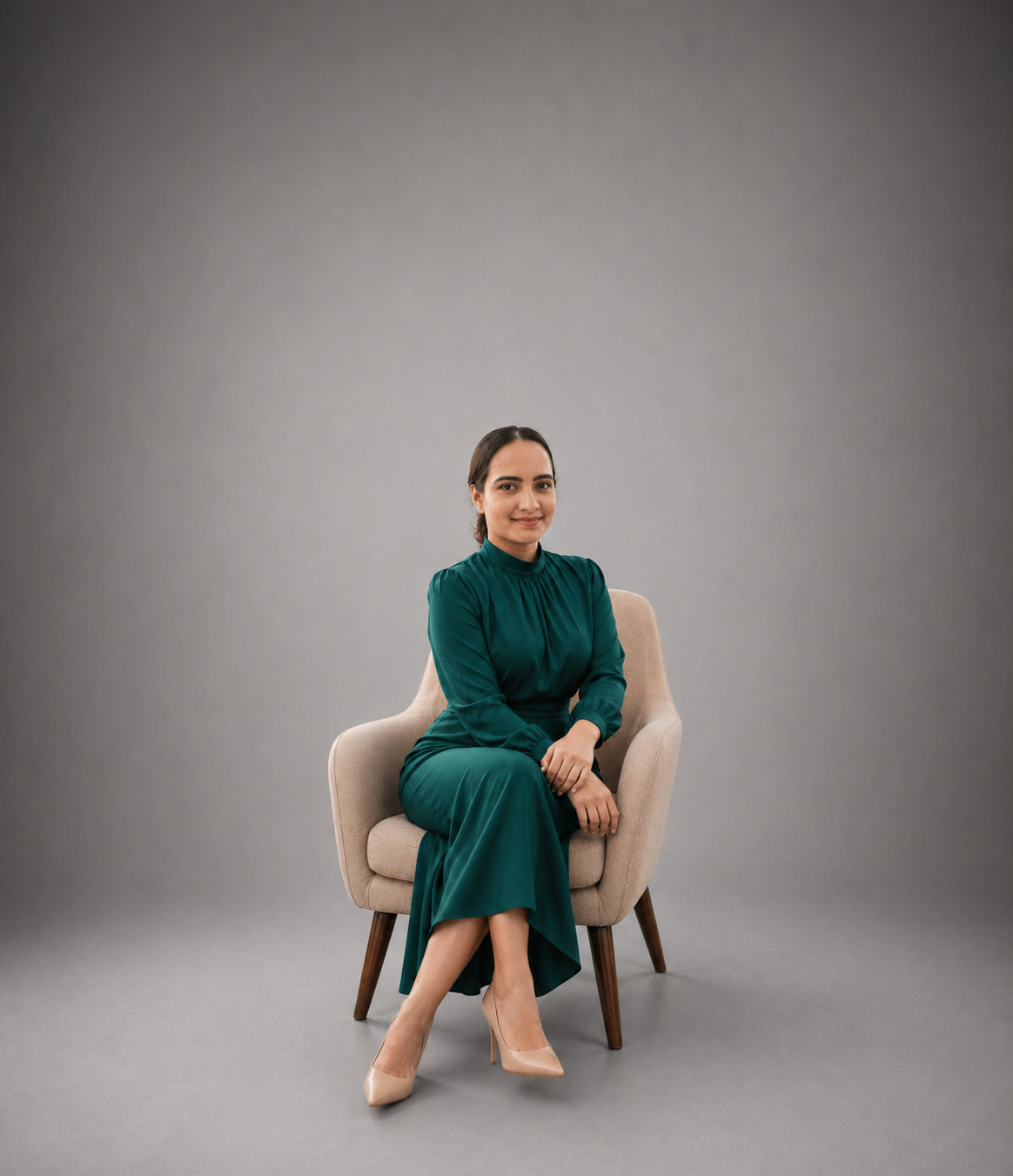 Chef Shridula Chatterjee