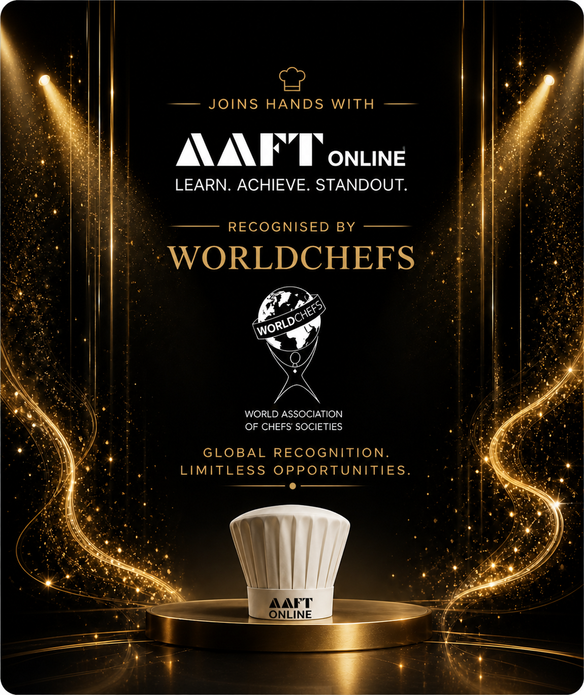 Wordchef recognised diploma