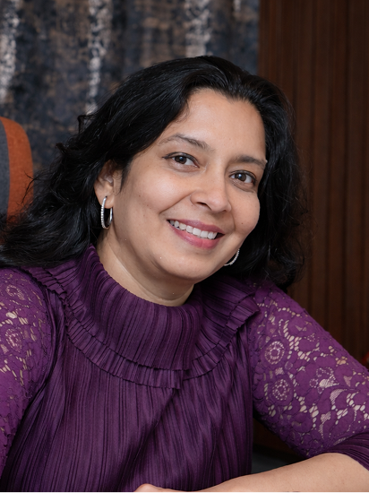 Shreeya Parikh - webinar expert