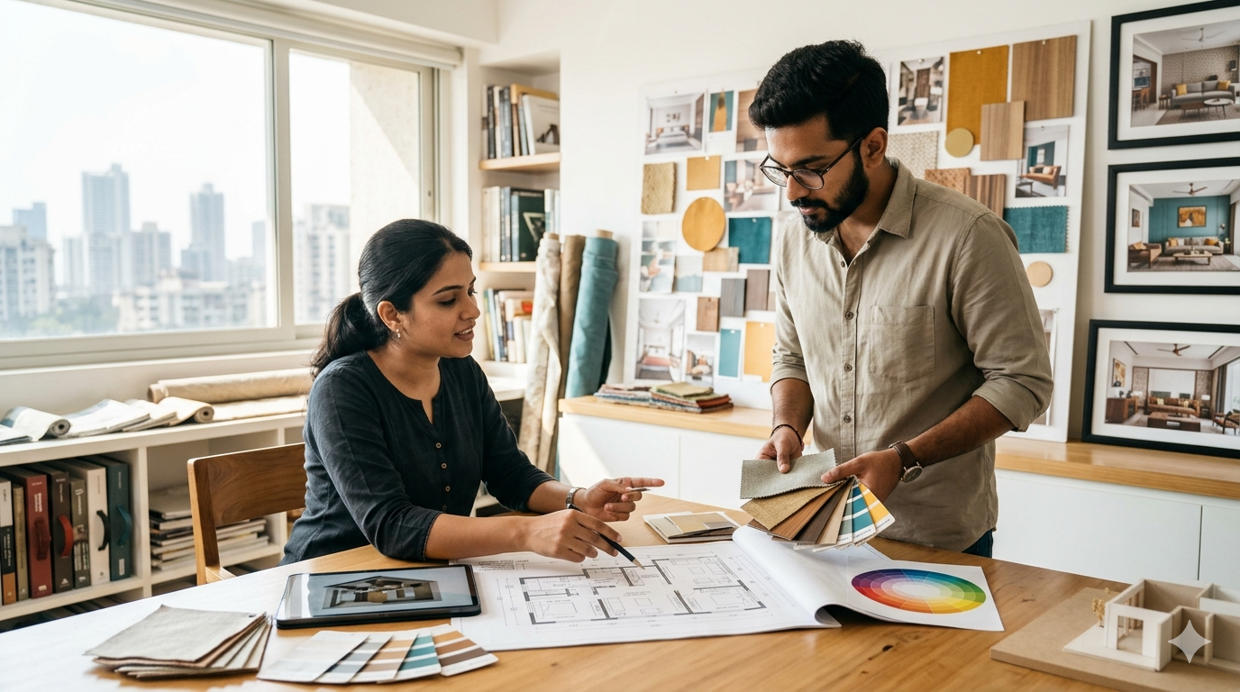 Diploma in Interior Design
