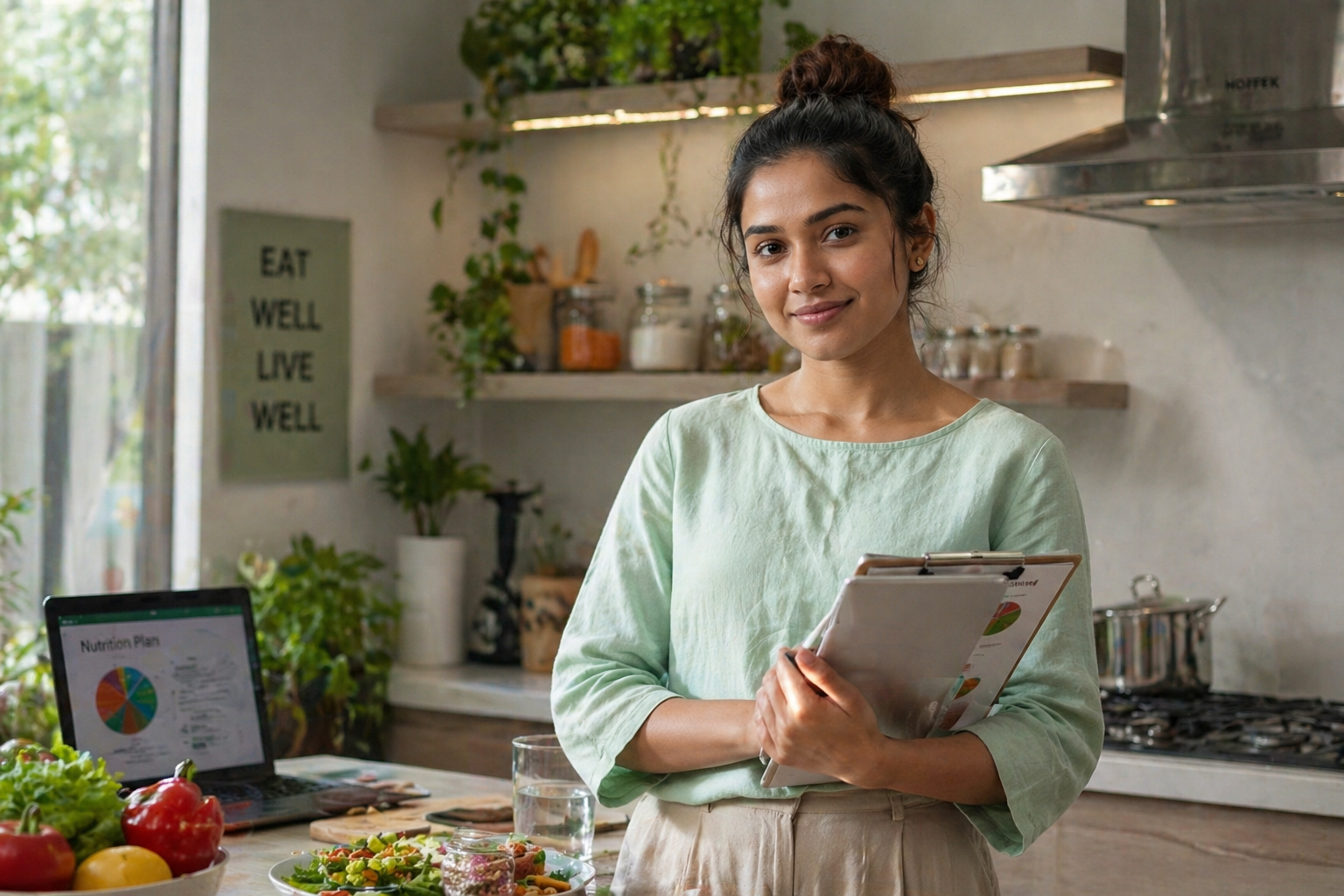 Diploma in Nutrition & Wellness