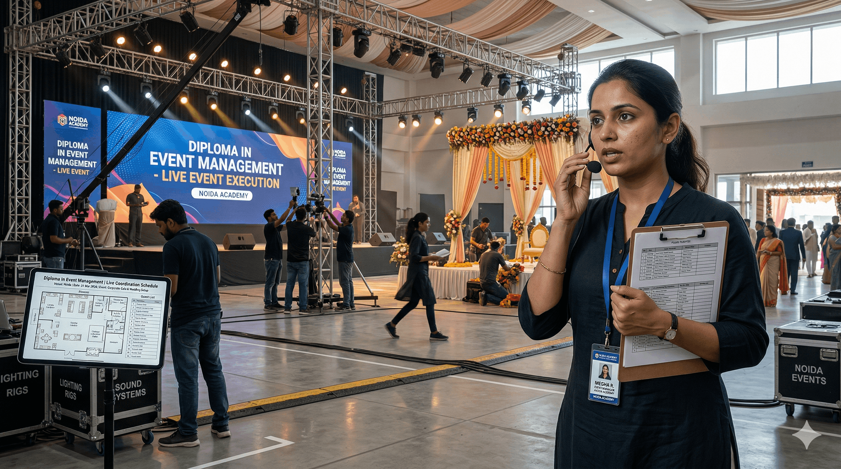 Diploma in Event Management