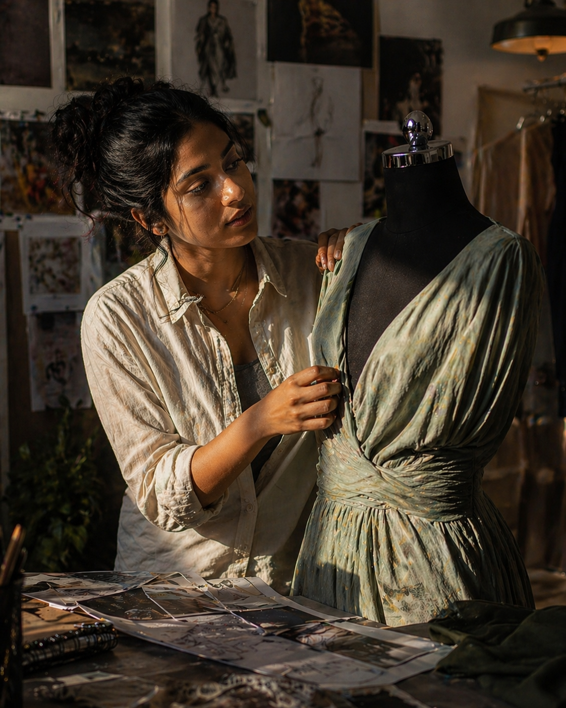 Diploma in Fashion Styling — course preview