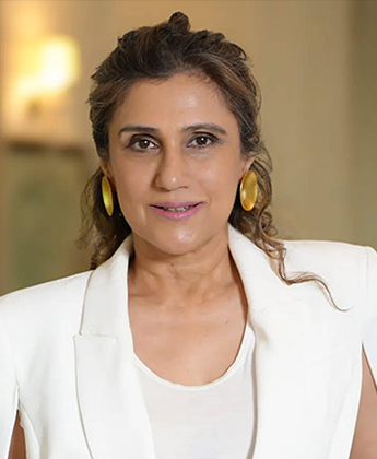 Leena Singh - webinar expert