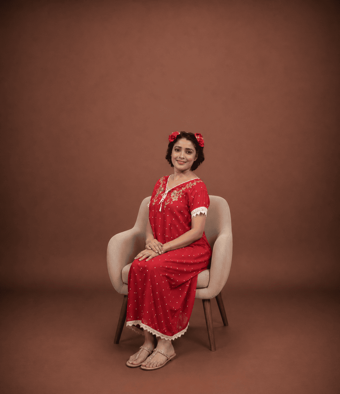 Nida Mahmood