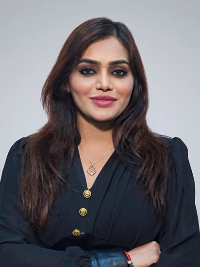 Dr Prachi Patil - webinar experts
