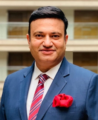 Pankaj Gupta - webinar expert