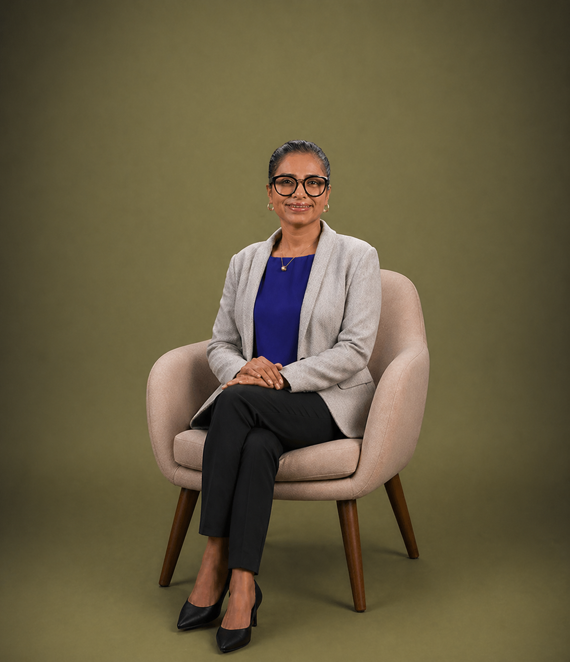 Ms. Tapasya Samal