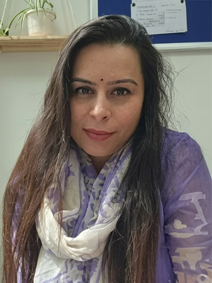 Deeksha Sehwag - webinar expert