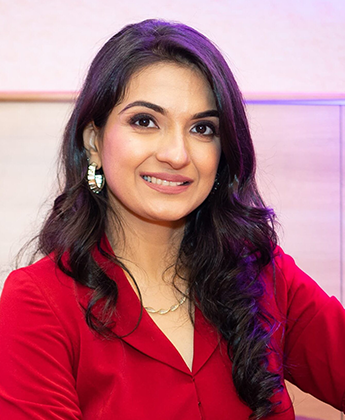 Neha Ranglani - webinar expert