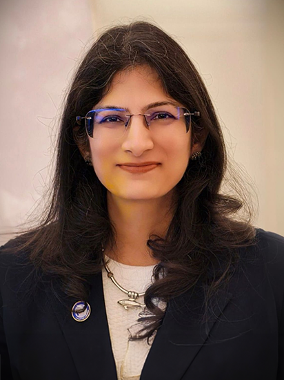 Sangeeta Dasgupta - webinar expert