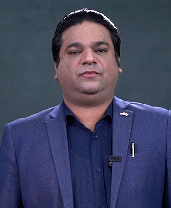 Shuja Mehdi - webinar experts