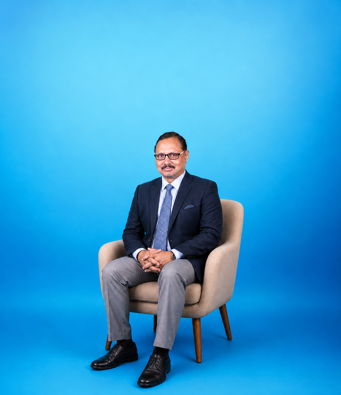 Mr. Shuddha Ghosh