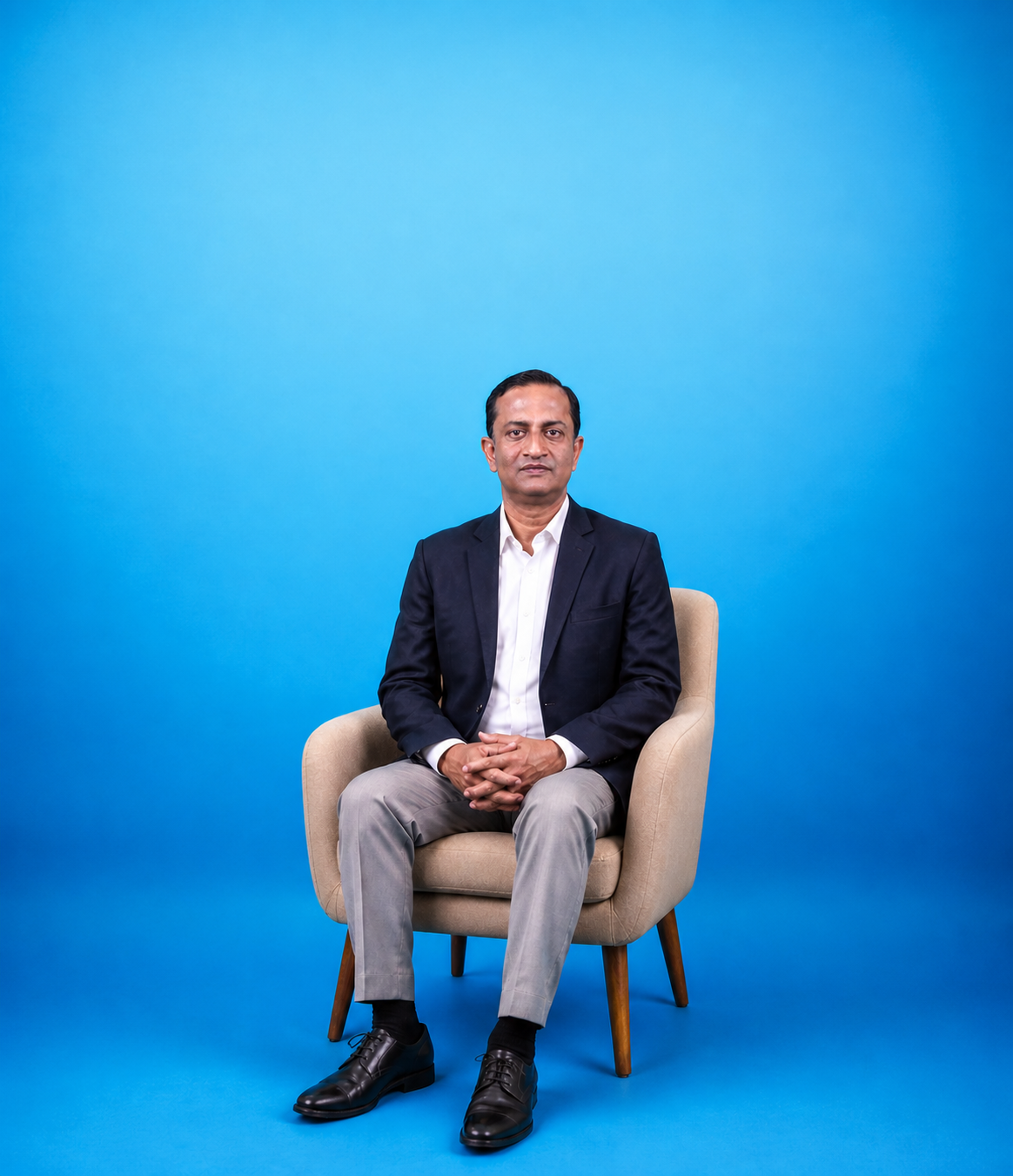 Mr. Manas Sinha