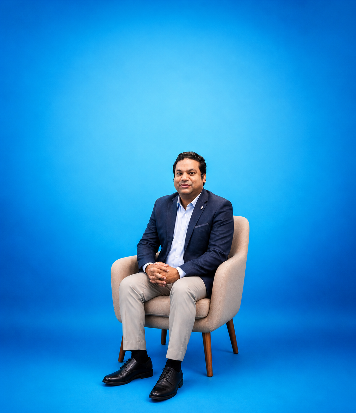 Mr. Shuja Bin Mehdi